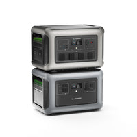 ALLPOWERS Home Energy Storage Kit R3500 + B3000 | 3500W, 3168Wh - 12672Wh