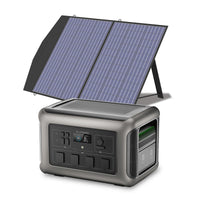 ALLPOWERS Solar Generator Kit (R3500 + SP027 100W Solar Panel)