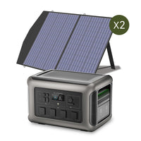 ALLPOWERS Solar Generator Kit (R3500 + SP027 100W Solar Panel)