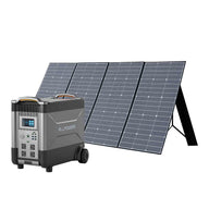 R4000 + 400W Foldable Solar Panel (SP037)