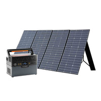 ALLPOWERS S1500 Plus + 400W Solar Panel SP037