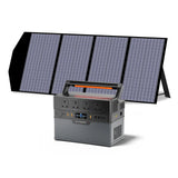 ALLPOWERS S1500 Plus + 140W Solar Panel SP029 ALLPOWERS