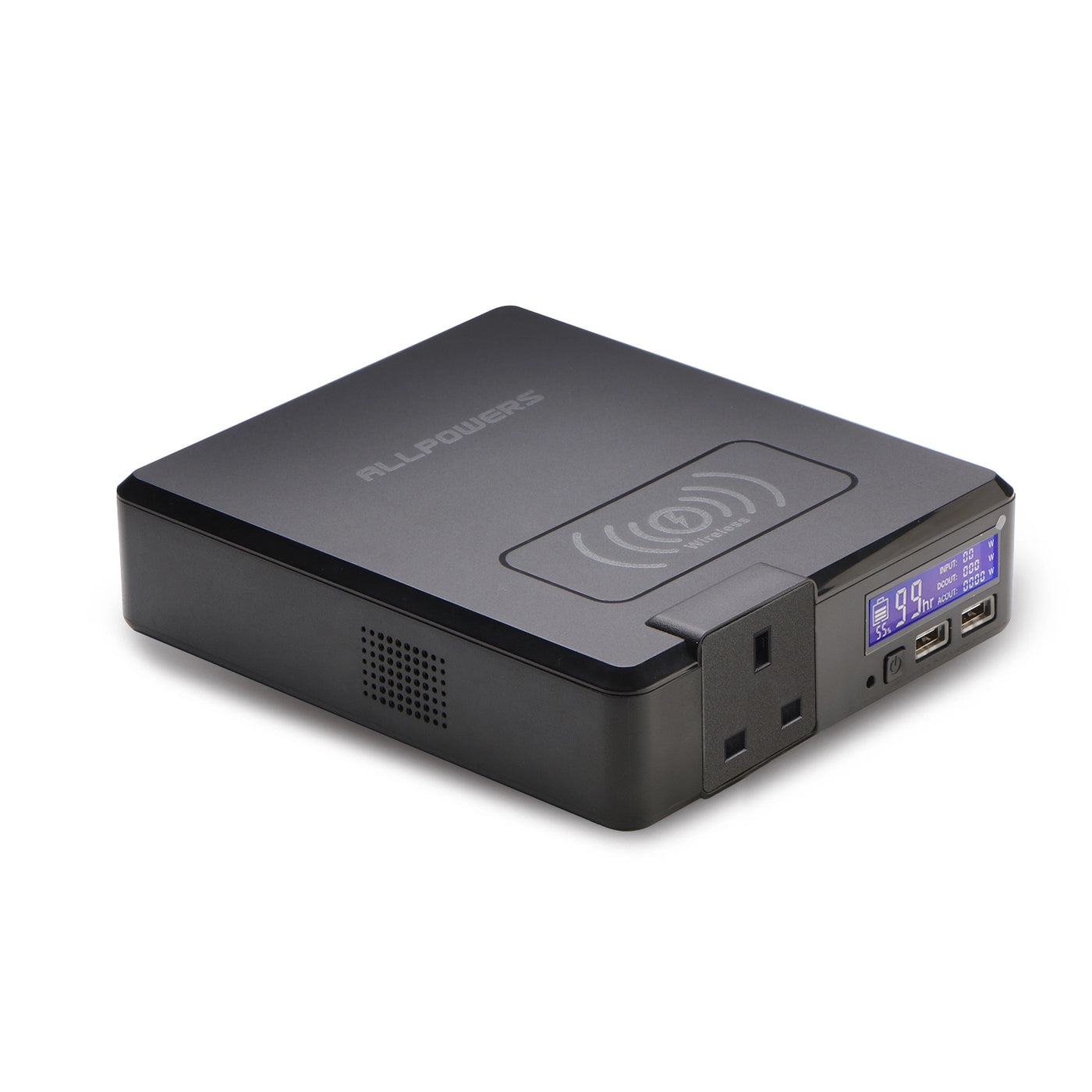 ALLPOWERS S200 Portable Power Station | 154Wh 200W