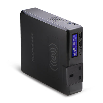 ALLPOWERS S200 Portable Power Station | 154Wh 200W