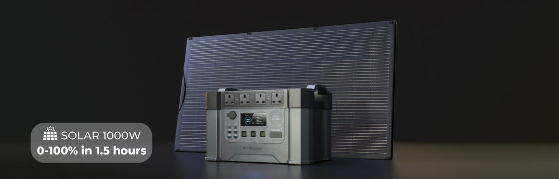 Solar Charging