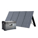 ALLPOWERS S2000 Pro + 400W Solar Panel SP037