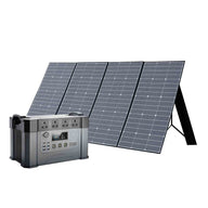 ALLPOWERS S2000 Pro + 400W Solar Panel 400W Foldable Solar Panel (SP037)