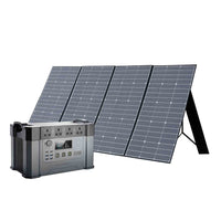 ALLPOWERS S2000 Pro + 400W Solar Panel SP037