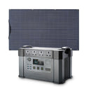 ALLPOWERS Solar Generator 2400W (S2000 Pro + SF200 200W Flexible Solar Panel)