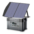 ALLPOWERS Solar Generator 2400W (S2000 Pro + SP027 100W Solar Panel)