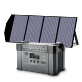 ALLPOWERS S2000 Pro + 140W Solar Panel SP029 ALLPOWERS