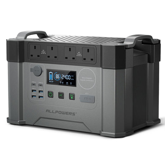 ALLPOWERS S2000 Portable Power Station | 1500Wh 2000W