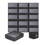 ALLPOWERS S200 + 100W Solar Panel SP012 ALLPOWERS