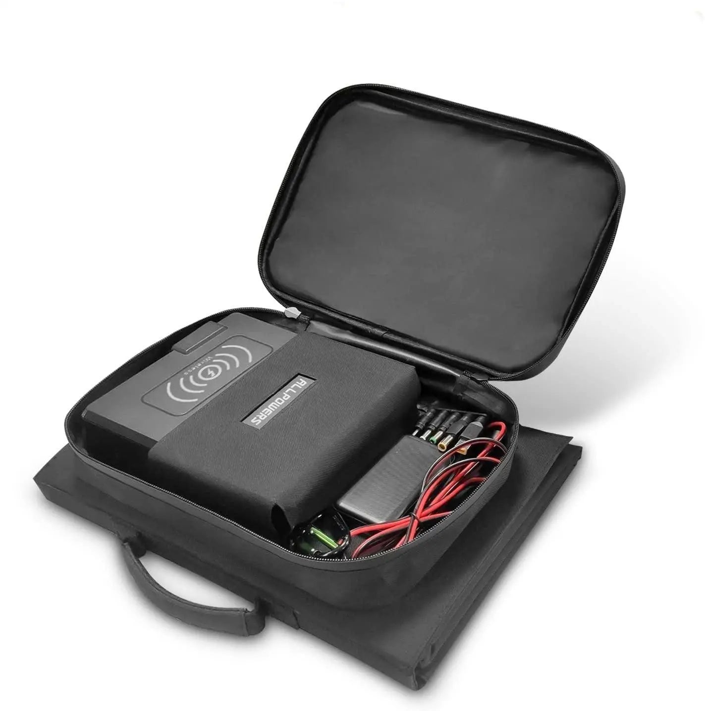 ALLPOWERS S200 + 60W Solar Panel SP026