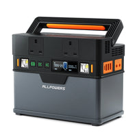ALLPOWERS S300 Portable Power Station | 288Wh 300W