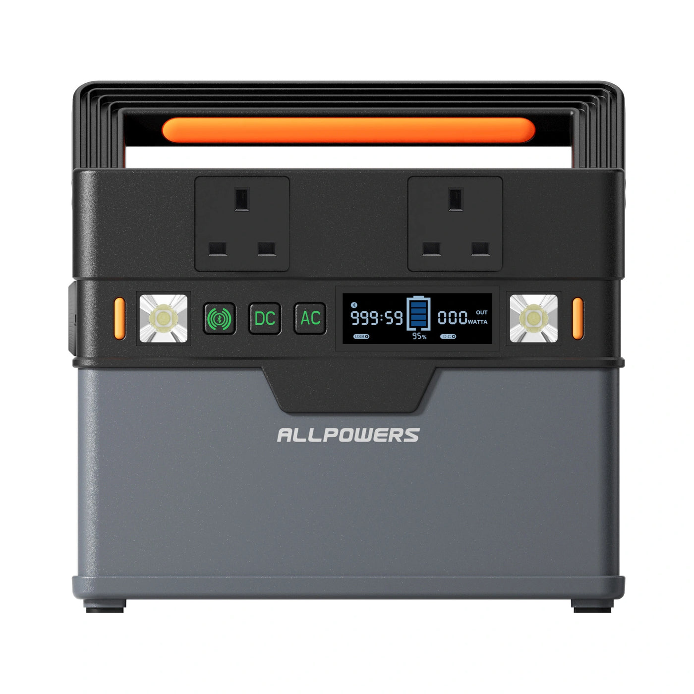 ALLPOWERS S300 Portable Power Station | 288Wh 300W