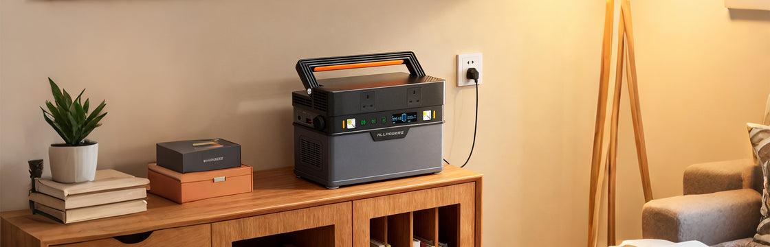 AC Charging