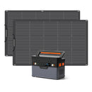 ALLPOWERS Solar Generator Kit 700W with 100W Panel - S700+ SF100