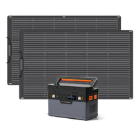 ALLPOWERS Solar Generator Kit 700W with 100W Panel - S700+ SF100