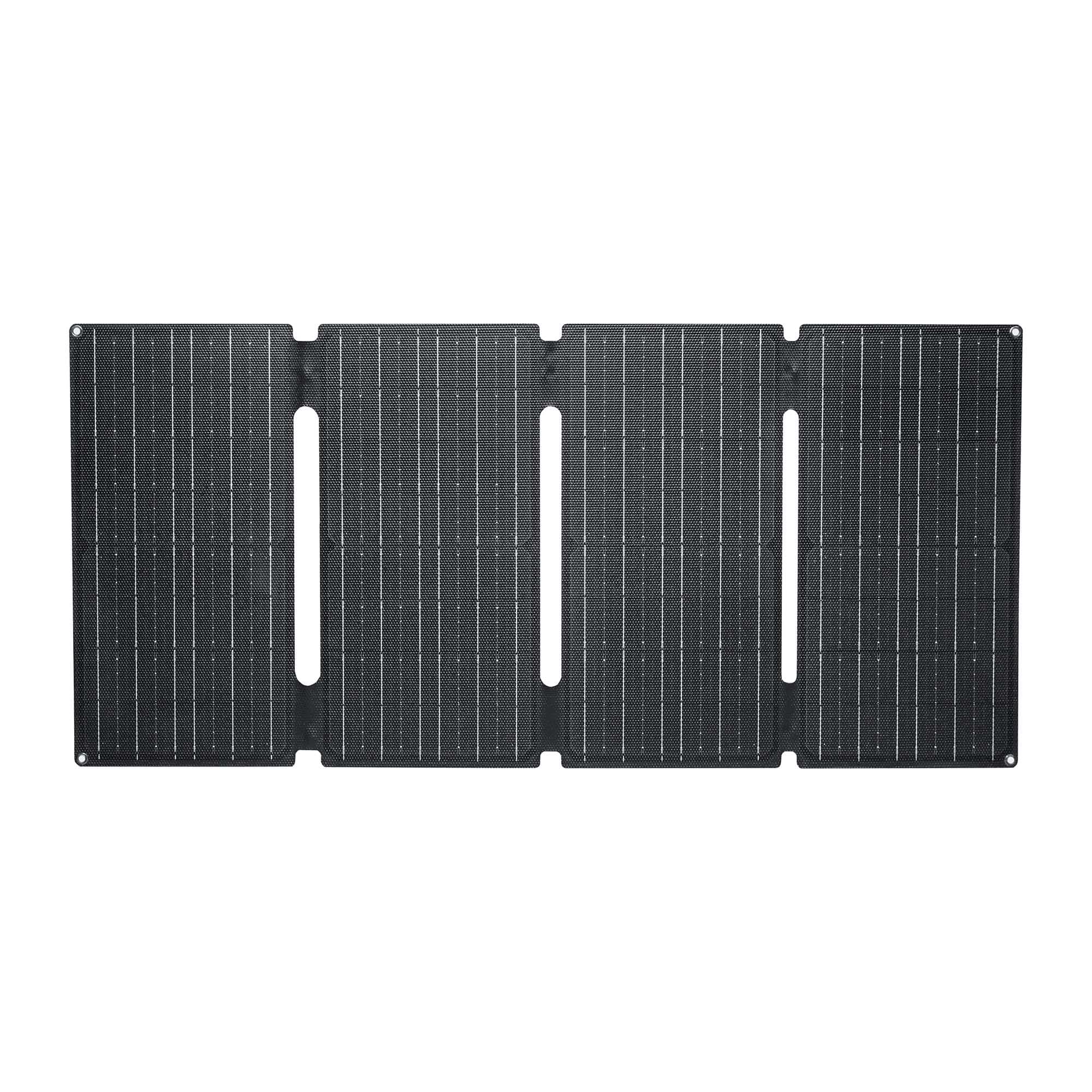 60W Laminated Integrated Solar Panel SE60