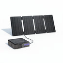 ALLPOWERS S200 + 60W Solar Panel SP026