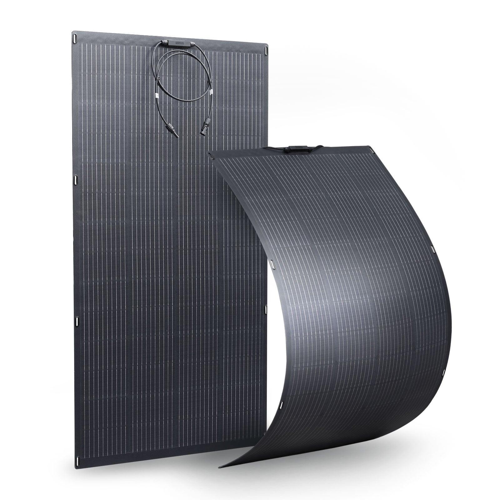 ALLPOWERS 200W Flexible Solar Panel SF200