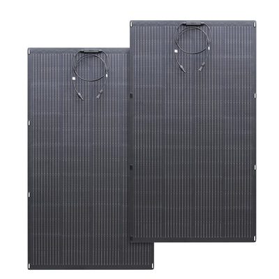 ALLPOWERS 200W Flexible Solar Panel with Monocrystalline Cell SF200