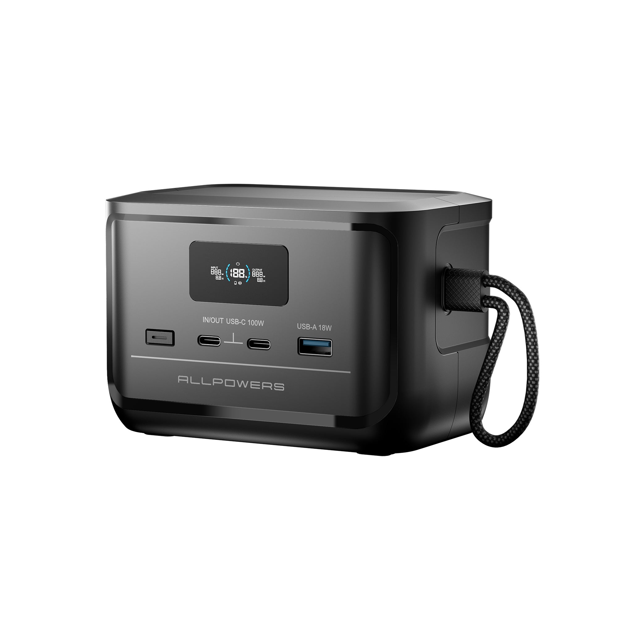 ALLPOWERS SOLAX P100 Power Bank| 31000mAh 100W
