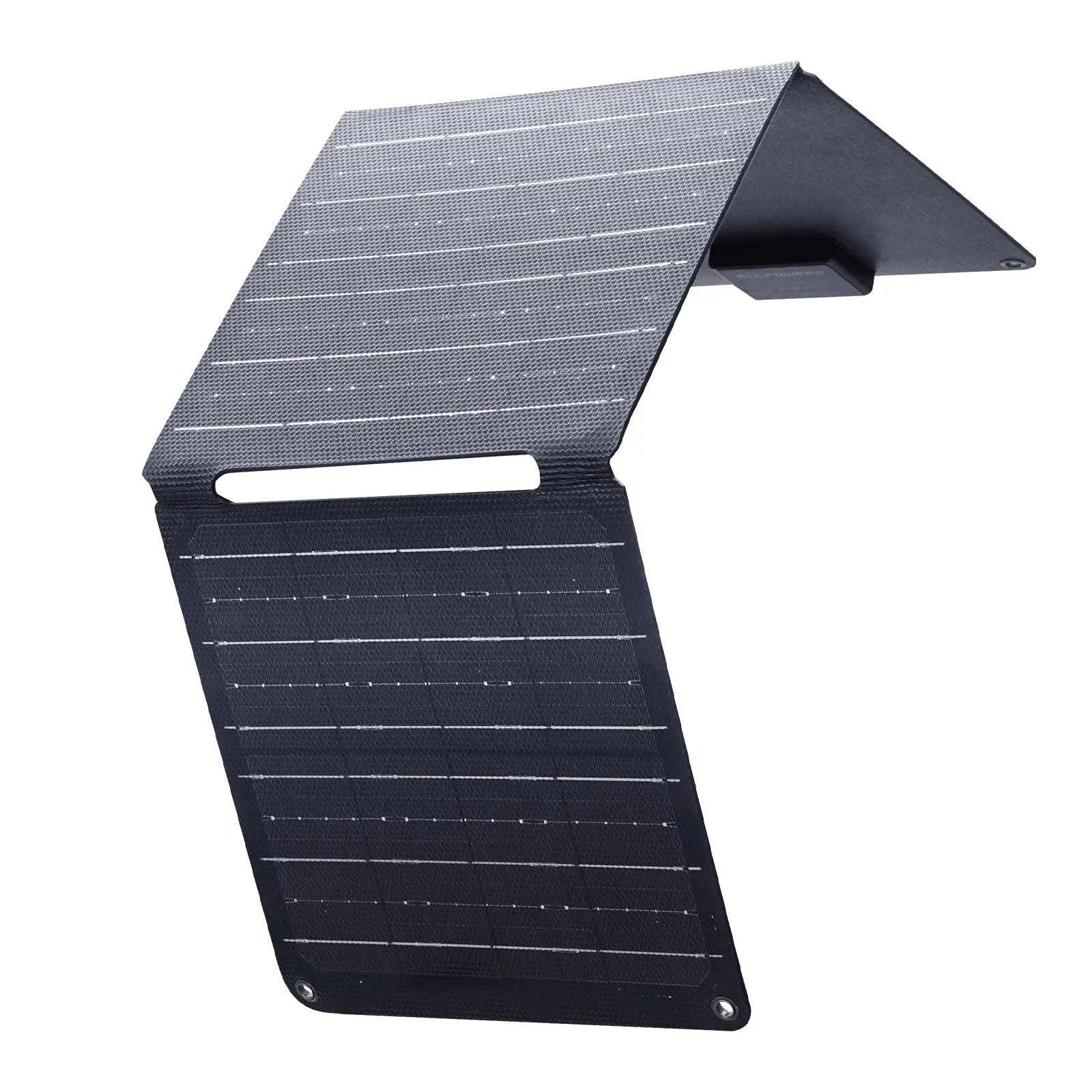 12V 21W Foldable Solar Panel SP001