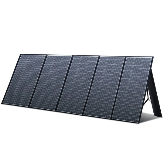 ALLPOWERS Solar Generator Kit 2500W (R2500 + SP037 400W Solar Panel)