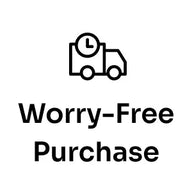 GBP0.98 / This purchase is backed by Seel’s worry-free protection.