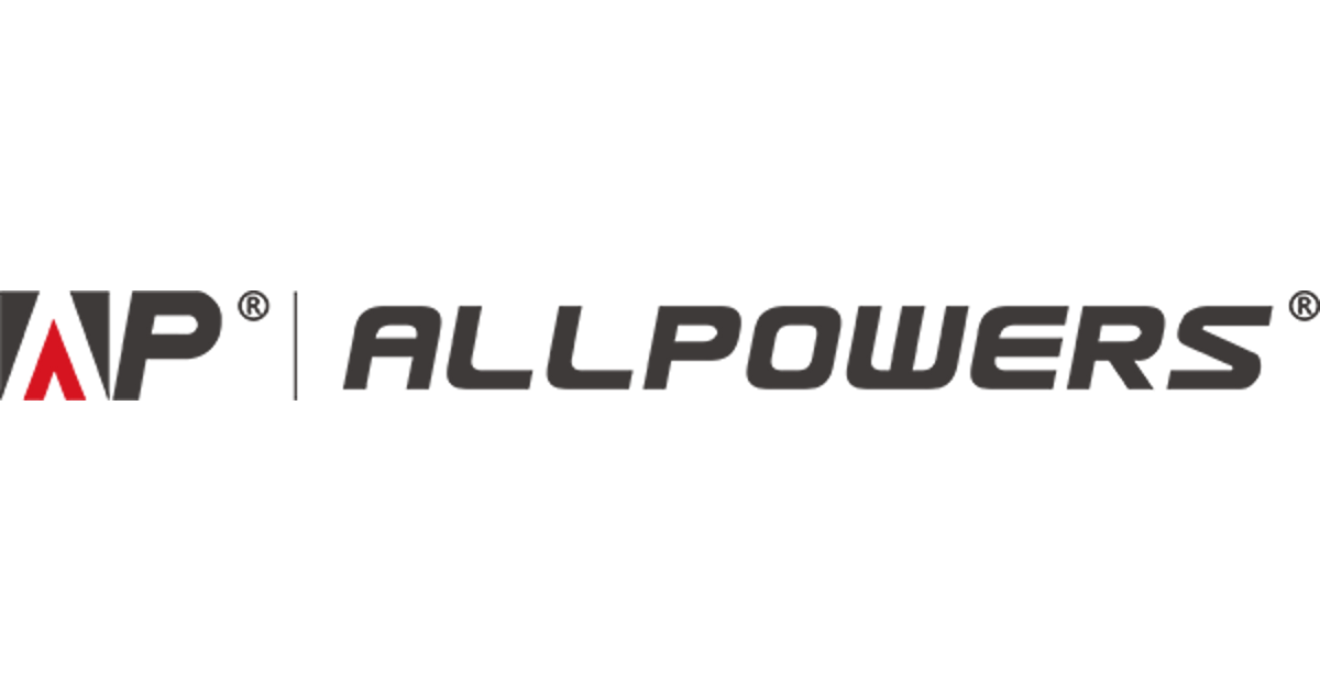 ALLPOWERS® Solar Generator Kit & Portable Power Station & Solar Panel ...