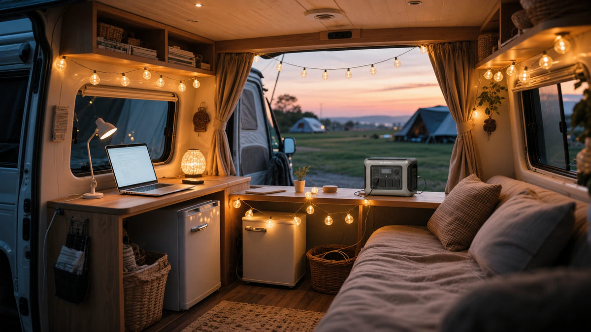 Evening & Night