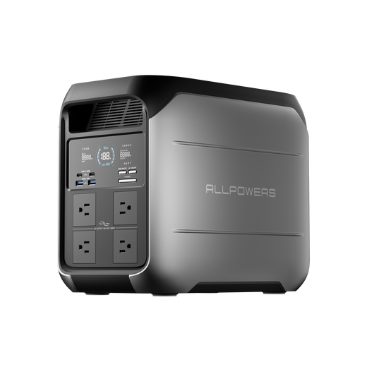 ALLPOWERS P1800 Portable Power Station 1800W 1024Wh