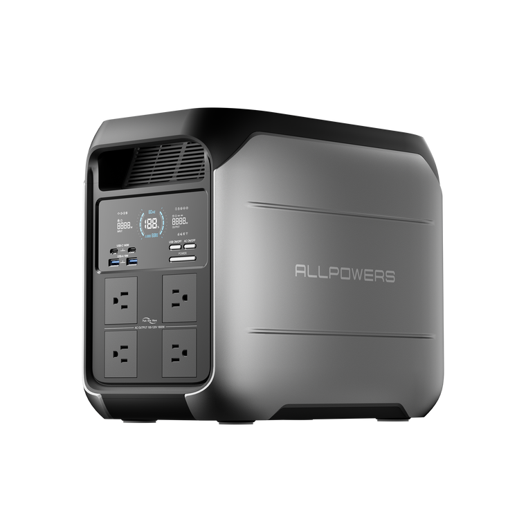 ALLPOWERS P1800 Portable Power Station 1800W 1024Wh