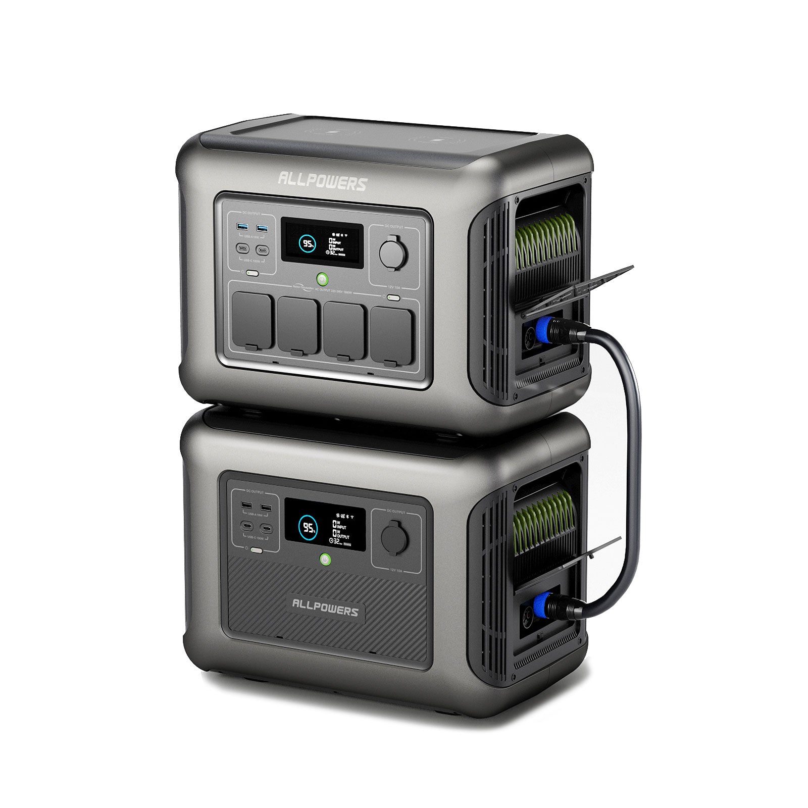 ALLPOWERS R1500 Portable Power Station | 1152Wh 1800W