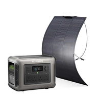 R1500 LITE + 100W Flexible Solar Panel (SF100)