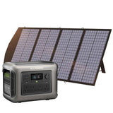 ALLPOWERS R1500 + 140W Solar Panel SP029 ALLPOWERS