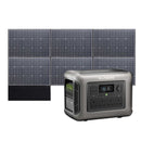 ALLPOWERS Solar Generator Kit 1800W (R1500 + SP039 600W Solar Panel)