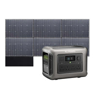 ALLPOWERS R1500 LITE + 600W Solar Panel 600W Foldable Solar Panel (SP039)