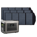 ALLPOWERS Solar Generator Kit 1800W (R1500 + SP029 140W Solar Panel)