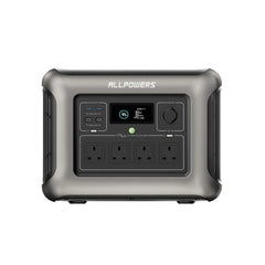 ALLPOWERS R1500 LITE Portable Power Station | 1056Wh 1600W