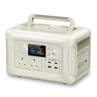 ALLPOWERS R600 Portable Power Station | 299Wh 600W