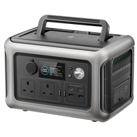 ALLPOWERS R600 Portable Power Station | 299Wh 600W