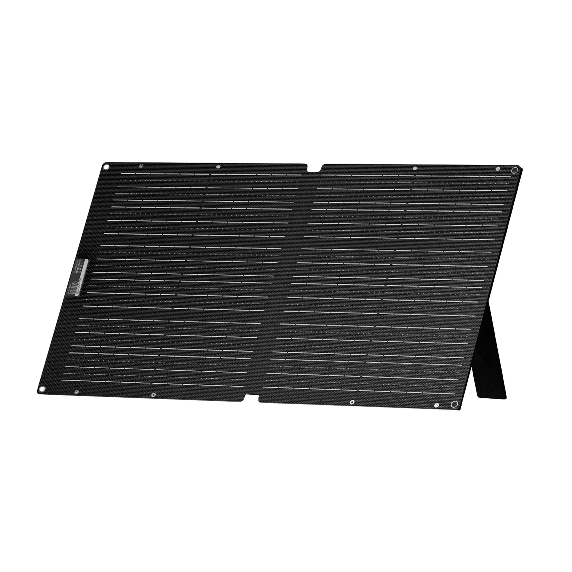 100W Laminated Integrated Solar Panel SE100