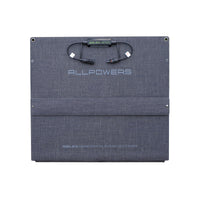 ALLPOWERS 100W Solar Panel SE100