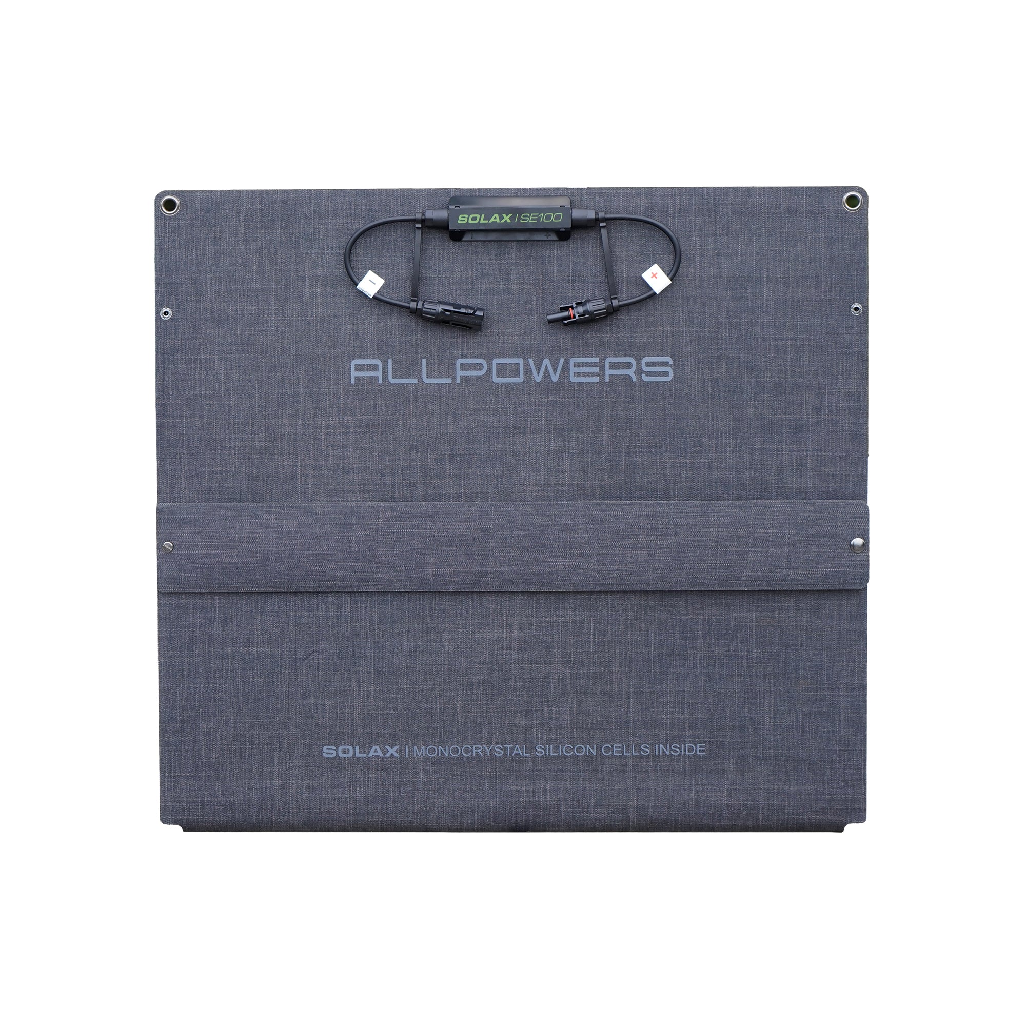 ALLPOWERS 100W Solar Panel SE100