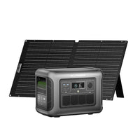 ALLPOWERS R1500 Lite + 100W Solar Panel