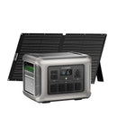 ALLPOWERS R2500 + 100W Solar Panel