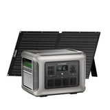 ALLPOWERS R2500 + 100W Solar Panel ALLPOWERS